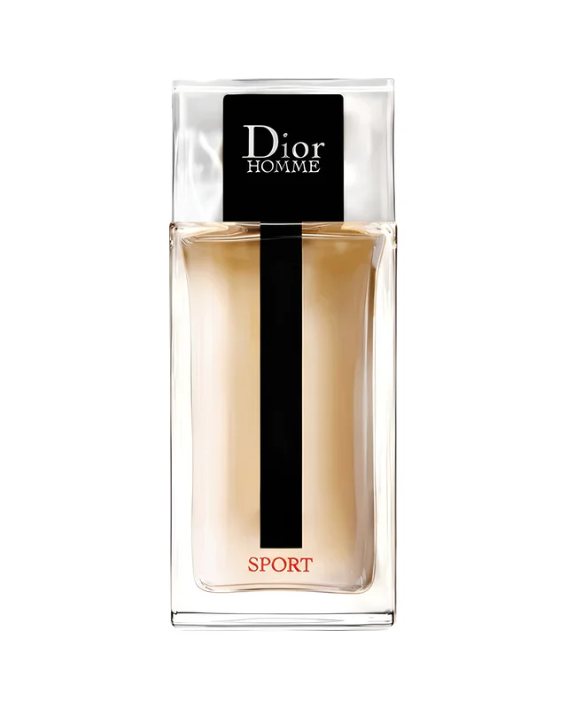 Dior Homme Sport 2021 Eau de Toilette 125 ml bočica