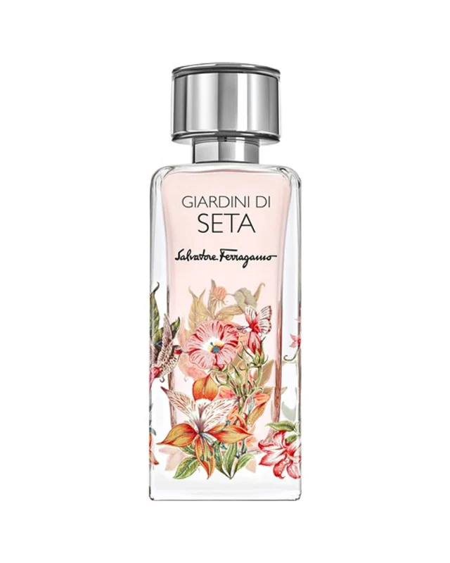 Ferragamo Giardini Di Seta Eau de Parfum 50 ml bočica