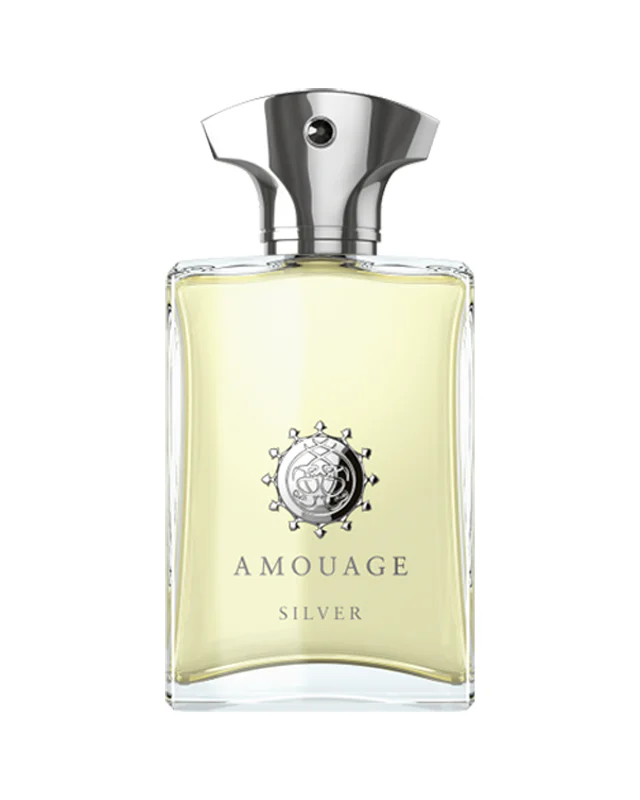 Amouage Silver Man Eau de Parfum 5 ml dekant