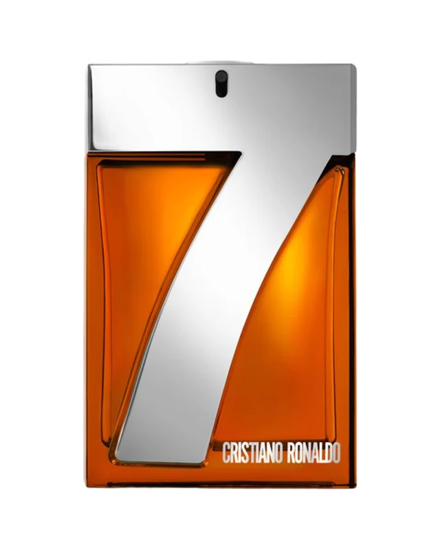 Cristiano Ronaldo Cr7 Fearless Eau de Toilette 100 ml bočica
