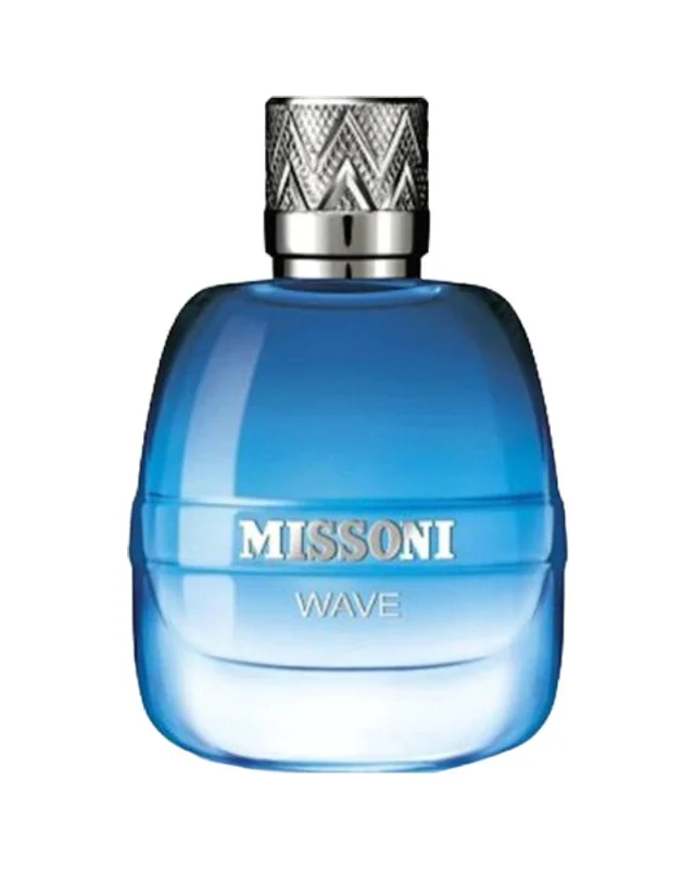 Missoni Wave Eau de Toilette 50 ml bočica