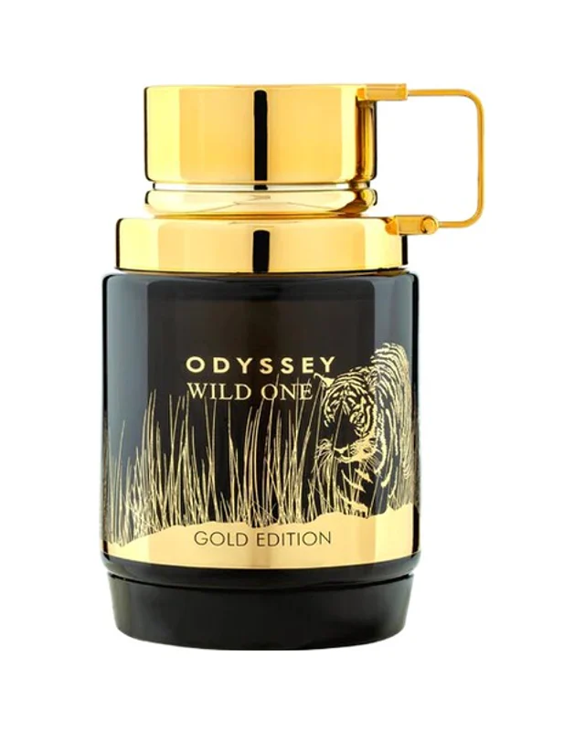 Armaf Odyssey Wild One Gold Edition Eau de Parfum 100 ml bočica