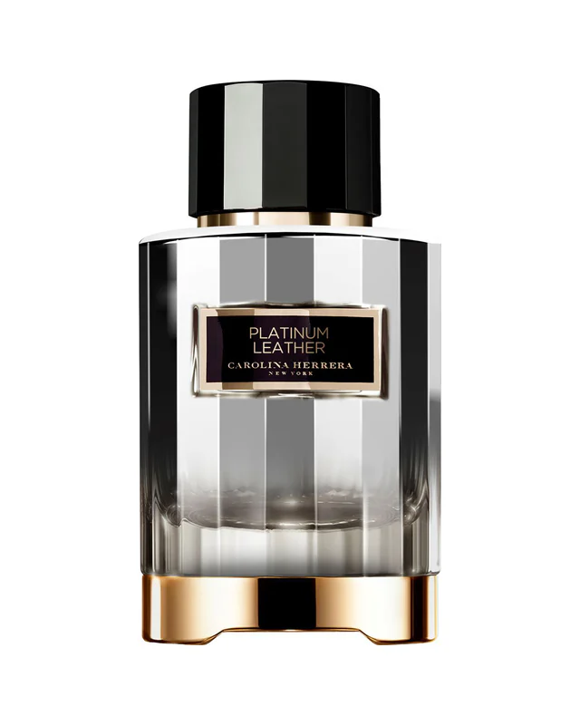 Carolina Herrera Platinum Leather Eau de Parfum 100 ml bočica