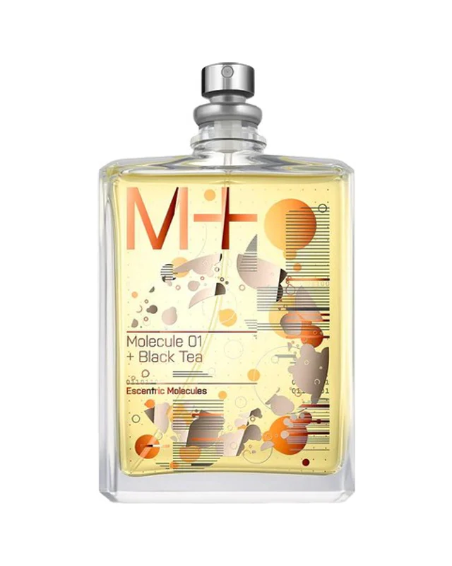 Escentric Molecules Molecule 01 Black Tea Eau de Toilette 100 ml bočica