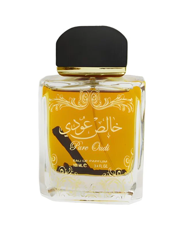 Lattafa Pure Oudi Eau de Parfum 100 ml bočica