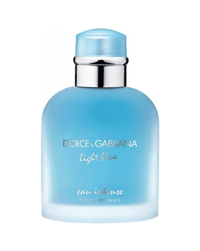 Dolce&Gabbana Light Blue Eau Intense Pour Homme Eau de Parfum 5 ml dekant