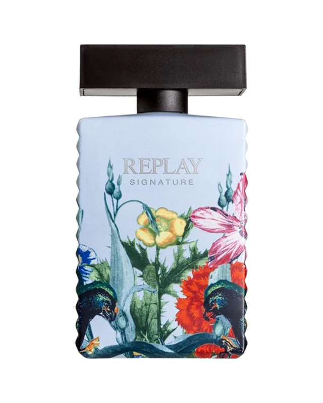 Replay Signature Secret Eau de Toilette 30 ml bočica