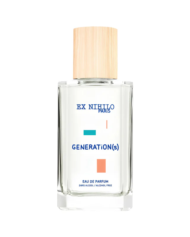 EX NIHILO Generation S Eau de Parfum 100 ml bočica