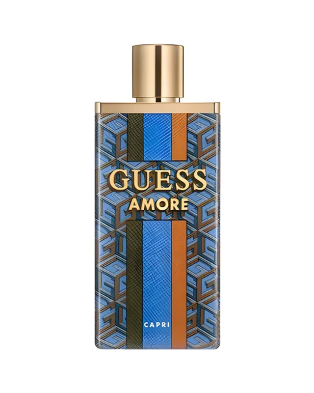 GUESS Amore Capri Eau de Toilette 100 ml bočica