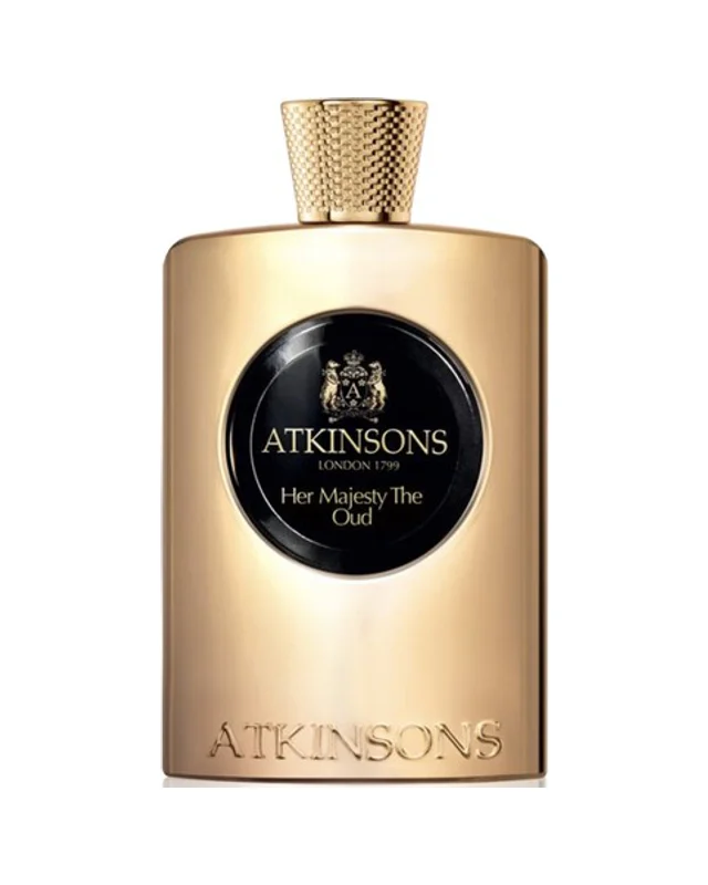 Atkinsons Her Majesty The Oud Eau de Parfum 100 ml bočica
