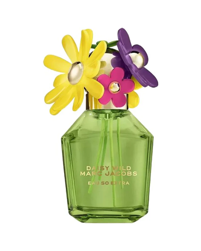 Marc Jacobs Daisy Wild Eau So Extra Eau de Parfum 100 ml bočica