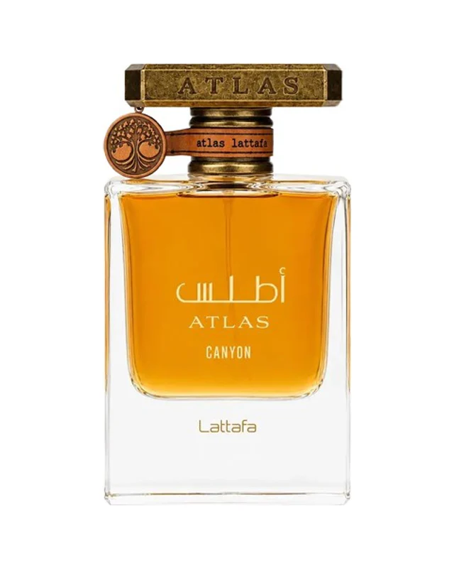 Lattafa Atlas Canyon Eau de Parfum 55 ml bočica