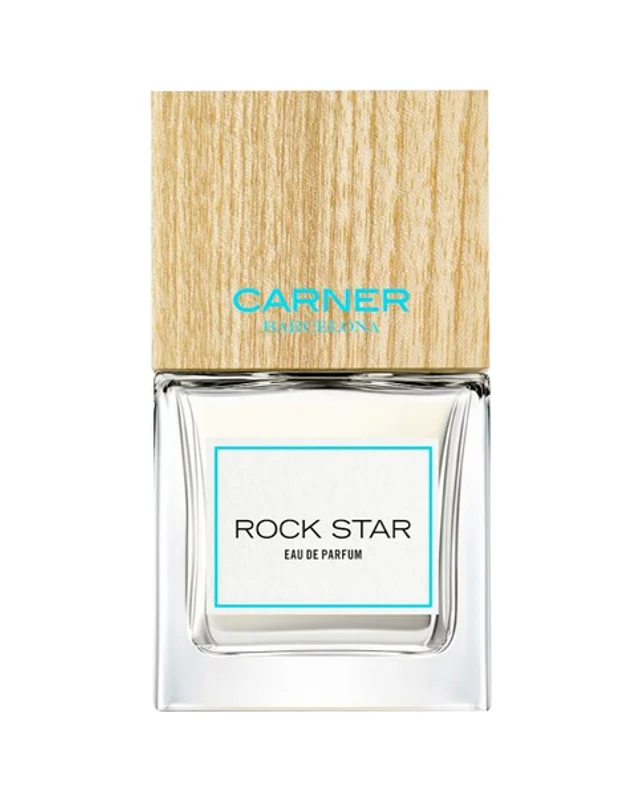 Carner Barcelona Rock Star Eau de Parfum 100 ml bočica