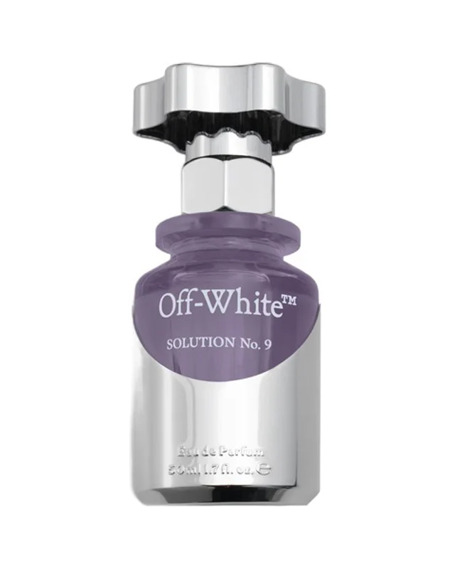 Off-White Solution No 9 Eau de Parfum 50 ml bočica