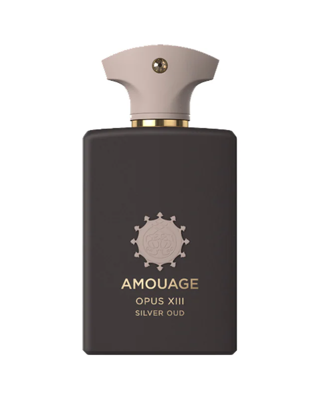 Amouage Opus XIII Silver Oud Eau de Parfum 100 ml bočica
