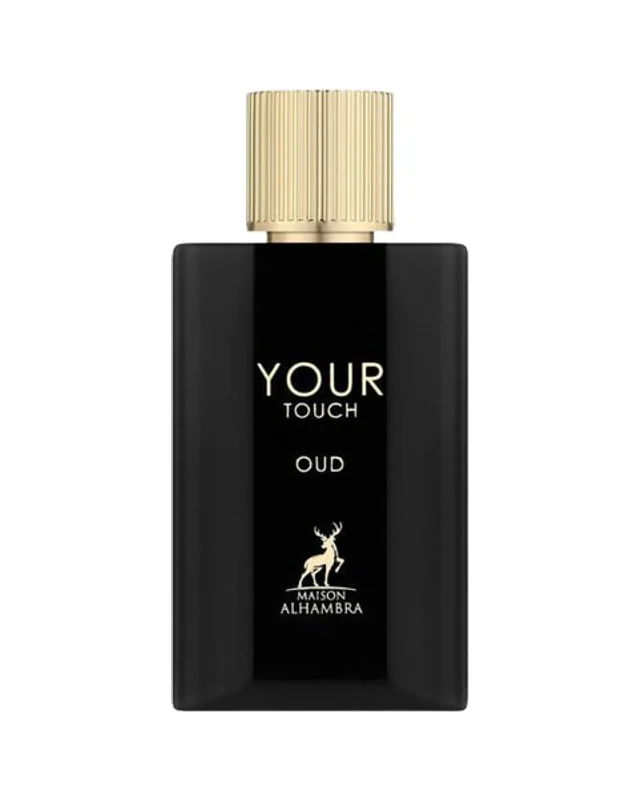 Maison Alhambra Your Touch Oud Eau de Parfum 100 ml bočica