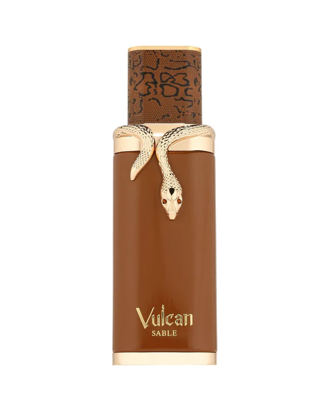 French Avenue Vulcan Sable Eau de Parfum 100 ml bočica