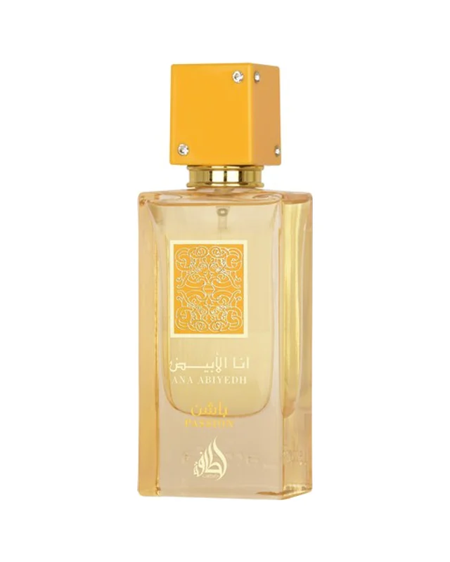 Lattafa Ana Abiyedh Passion Eau de Parfum 60 ml bočica