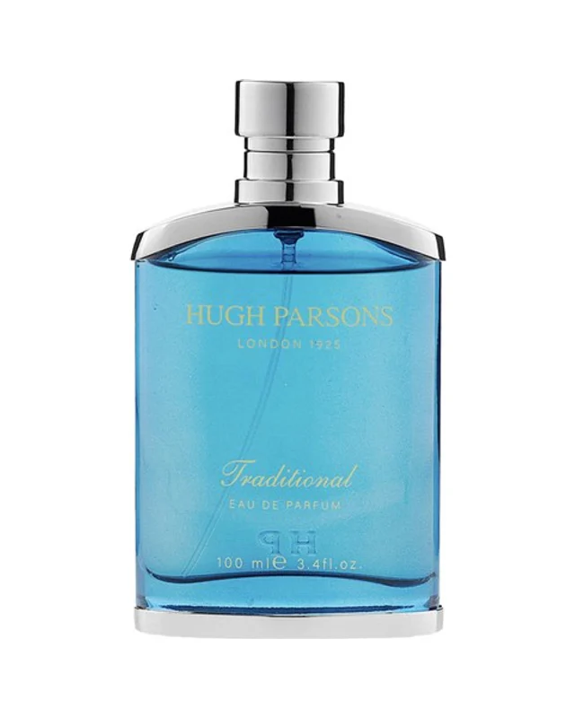 Hugh Parsons Traditional Eau de Parfum 100 ml bočica