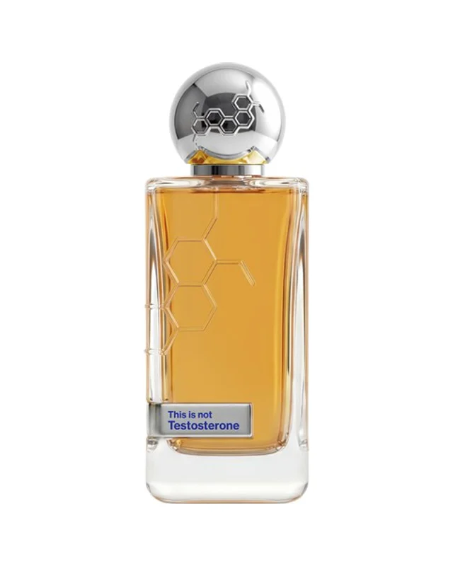 Hormone Paris This Is Not Testosterone Eau de Parfum 100 ml bočica