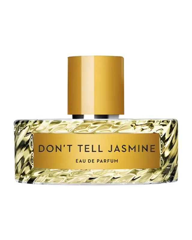 Vilhelm Parfumerie Don't Tell Jasmine Eau de Parfum 100 ml bočica