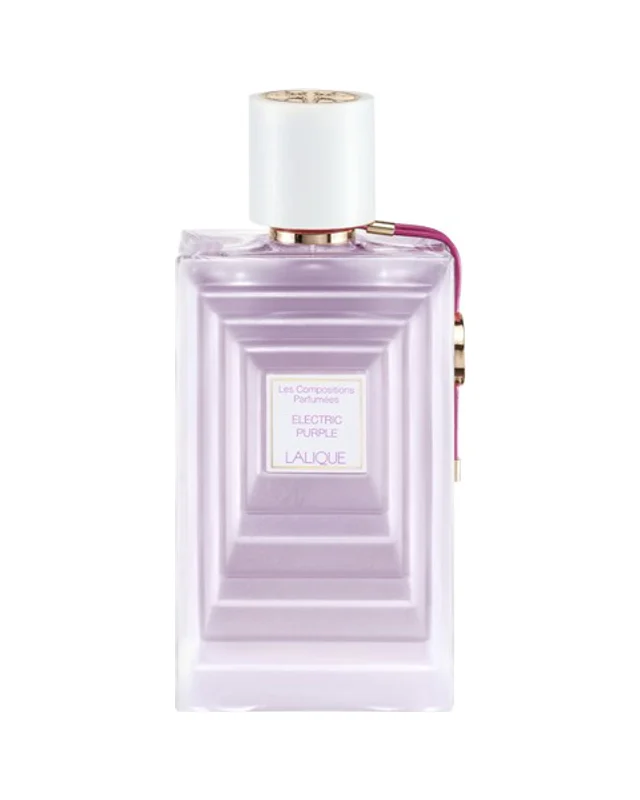 Lalique Les Compositions Parfumees Electric Purple Eau de Parfum 100 ml bočica