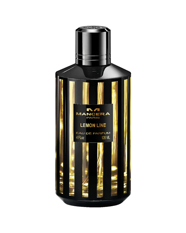 Mancera Lemon Line Eau de Parfum 120 ml bočica