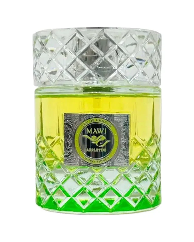 Paris Corner Mawj Appletini Eau de Parfum 100 ml bočica