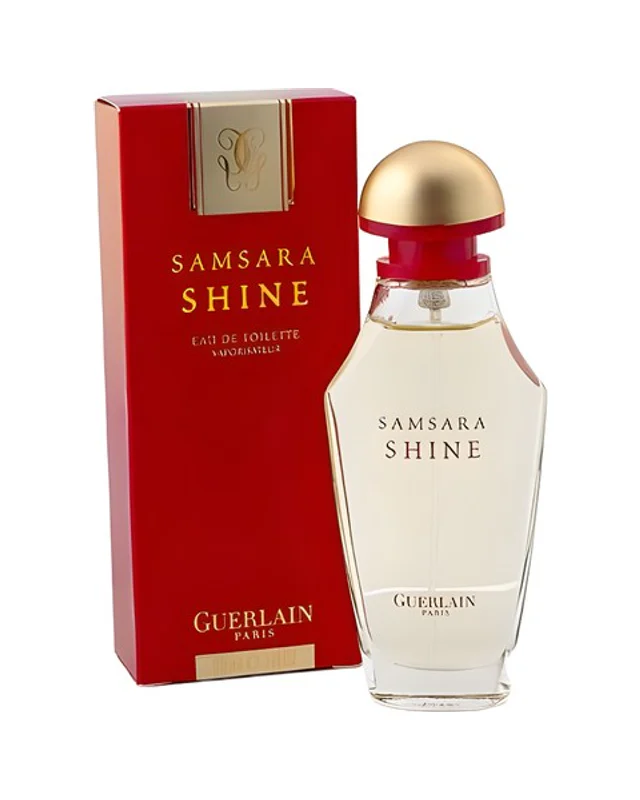 Guerlain Samsara Shine Eau de Toilette 75 ml bočica