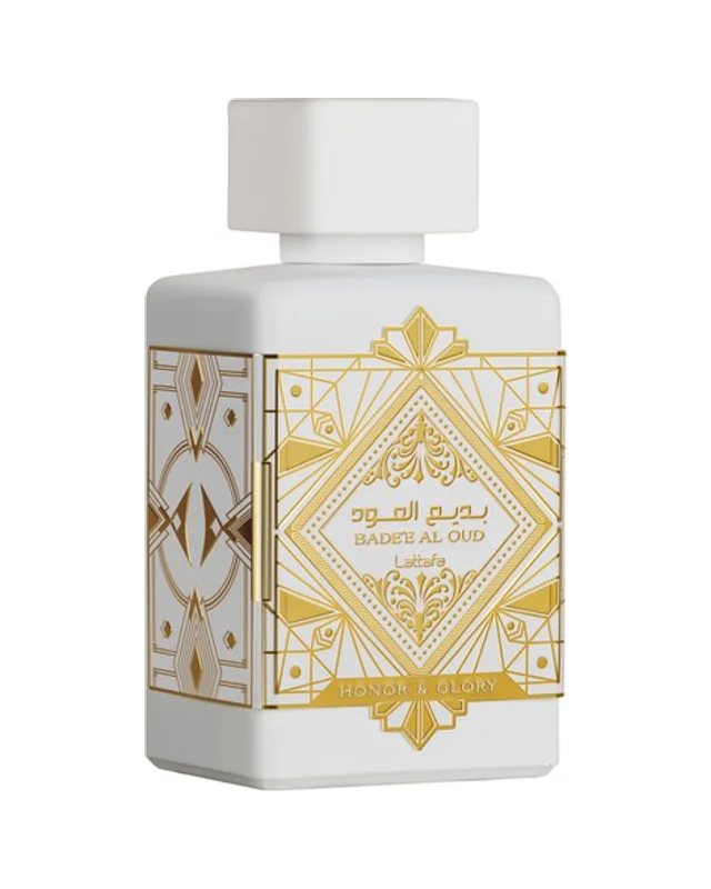 Lattafa Bade'e Al Oud Honor Glory Eau de Parfum 100 ml bočica