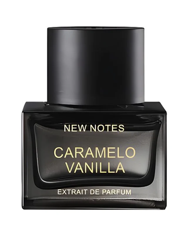 New Notes Caramelo Vanilla Extrait de Parfum 50 ml bočica