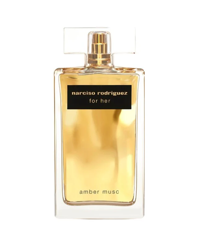 narciso rodriguez Amber Musc Intense Eau de Parfum 100 ml bočica