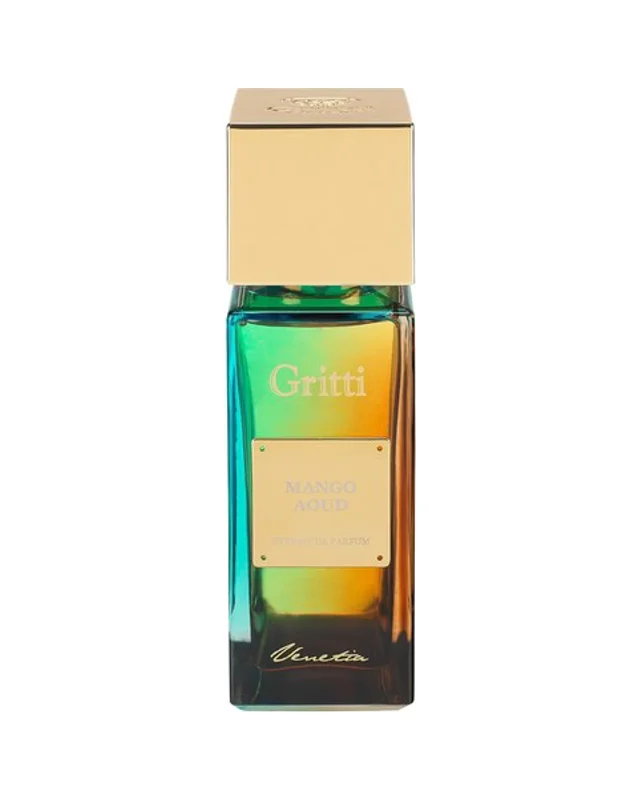 Gritti Mango Aoud Extrait de Parfum 100 ml bočica