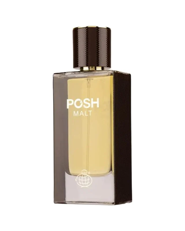 Fragrance World Posh Malt Eau de Parfum 80 ml bočica