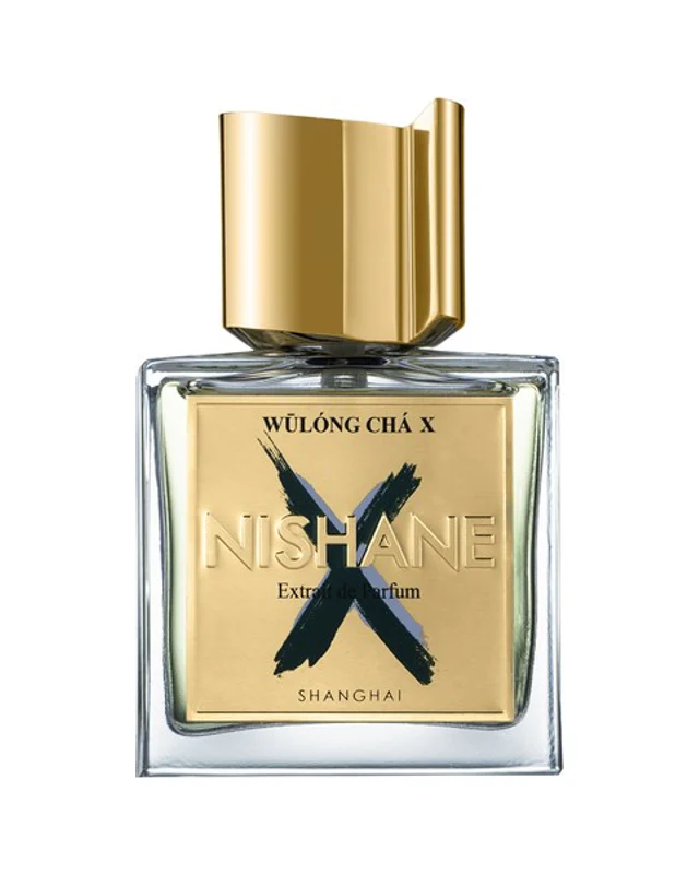 NISHANE Wulong Cha X Extrait de Parfum 100 ml bočica
