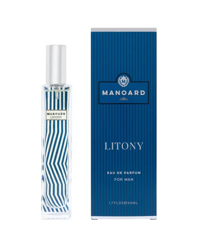 Manoard Litony Eau de Parfum 50 ml bočica