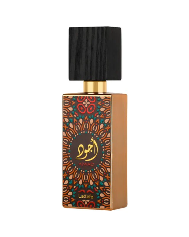 Lattafa Ajwad Eau de Parfum 60 ml bočica