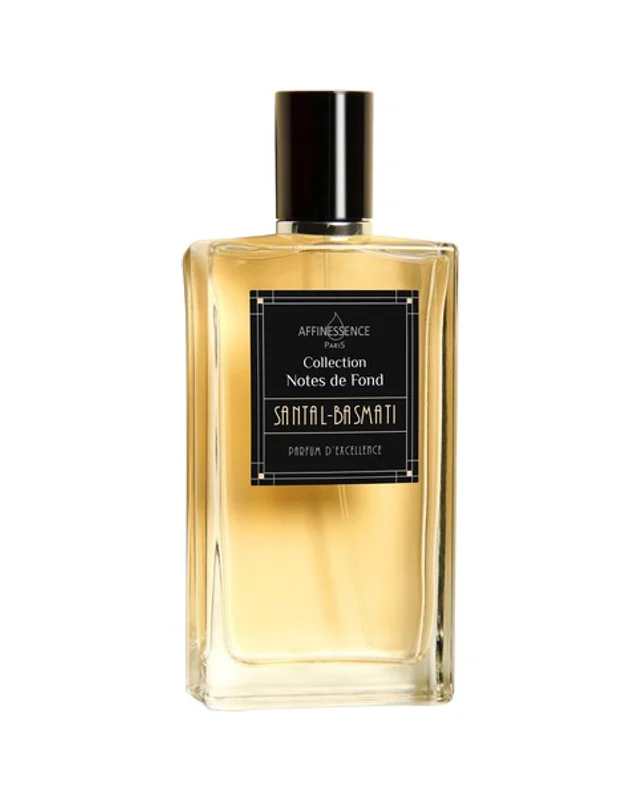 AFFINESSENCE Santal Basmati Eau de Parfum 50 ml bočica