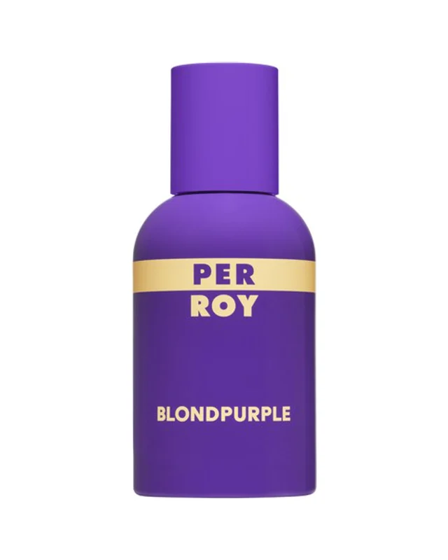 Perroy Blond Purple Eau de Parfum 100 ml bočica