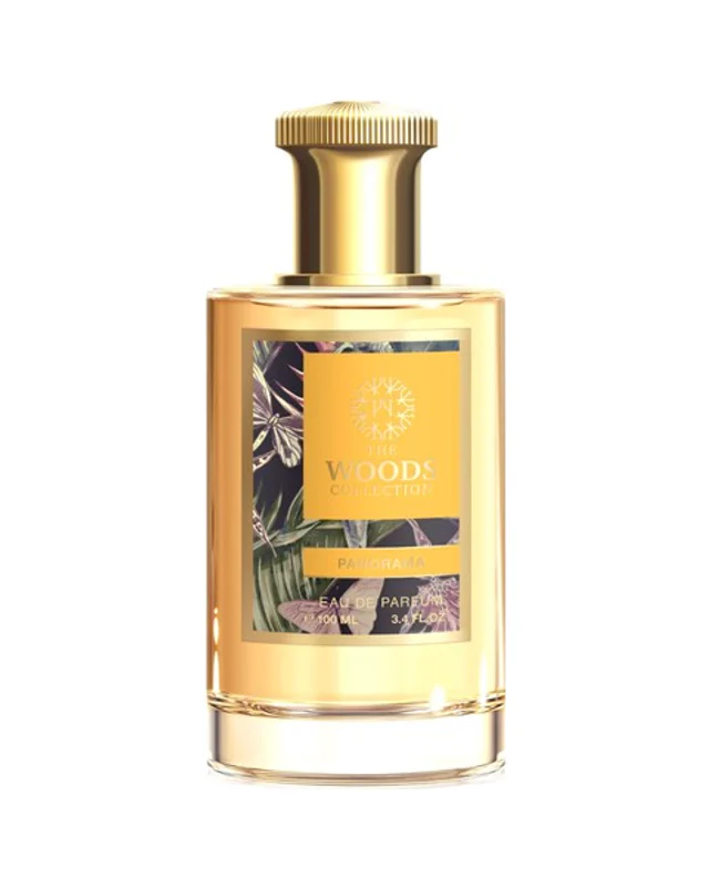 The Woods Collection Panorama Eau de Parfum 100 ml bočica