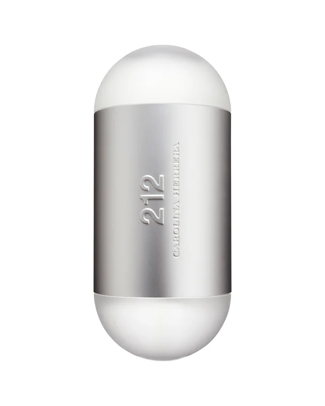 Carolina Herrera 212 Nyc Women Eau de Toilette 100 ml bočica