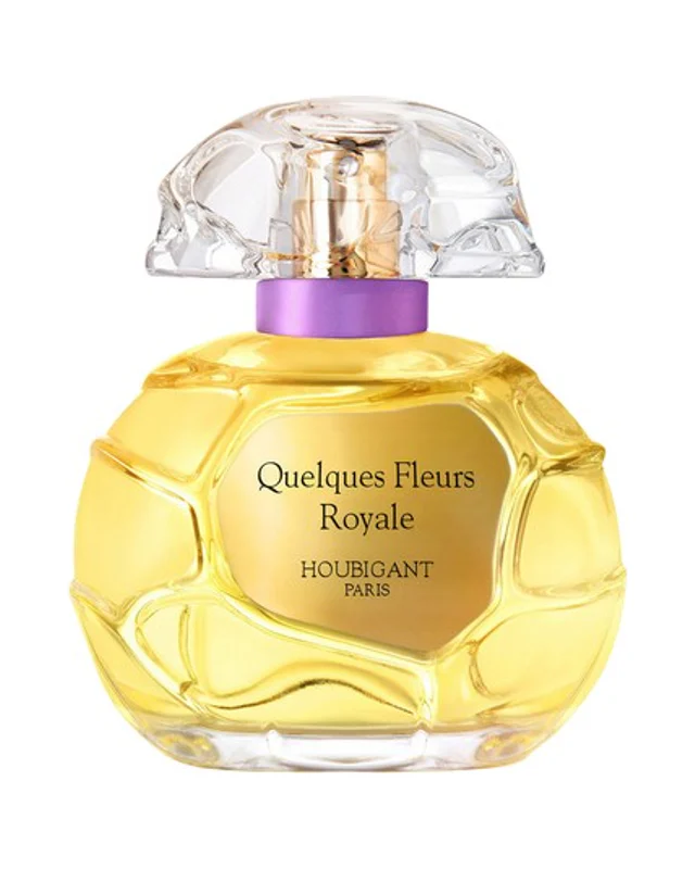 Houbigant Quelques Fleurs Royale Collection Privee Eau de Parfum 100 ml bočica