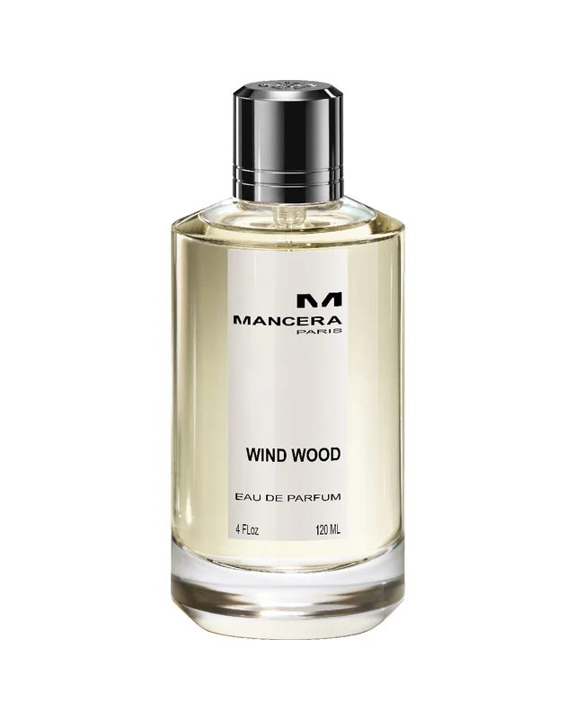 Mancera Wind Wood Eau de Parfum 120 ml bočica