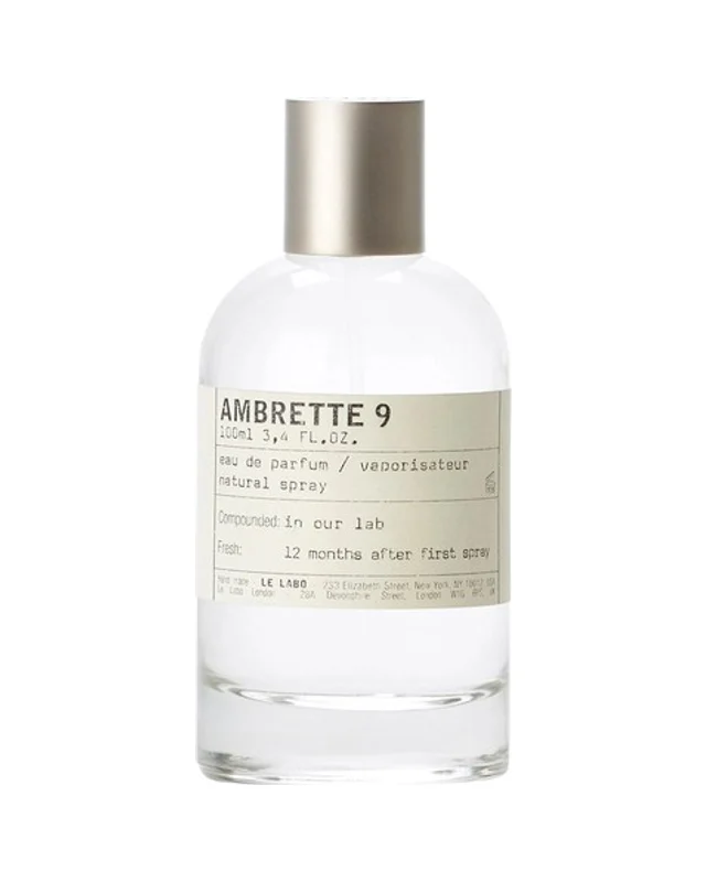 Le Labo Ambrette 9 Eau de Parfum 50 ml bočica