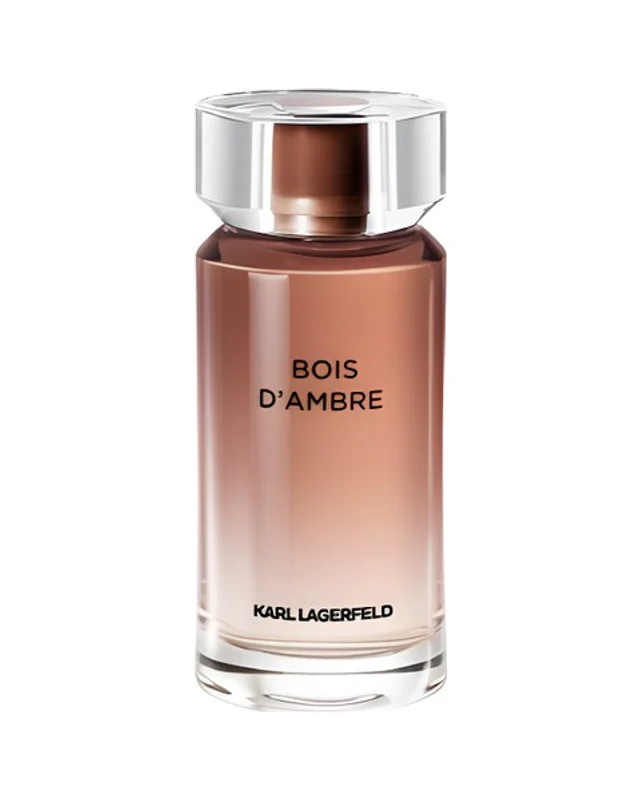 KARL LAGERFELD Bois D'Ambre Eau de Toilette 50 ml bočica