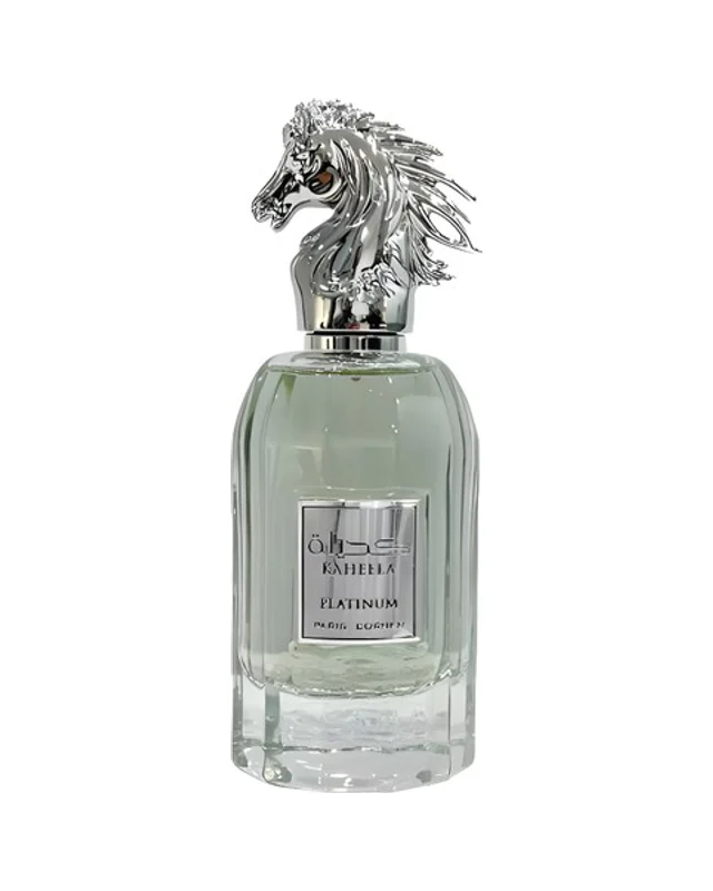 Paris Corner Kaheela Platinum Eau de Parfum 85 ml bočica
