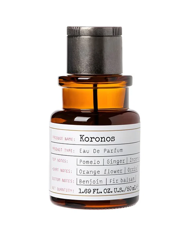 The Naxos Apothecary Koronos Eau de Parfum 50 ml bočica