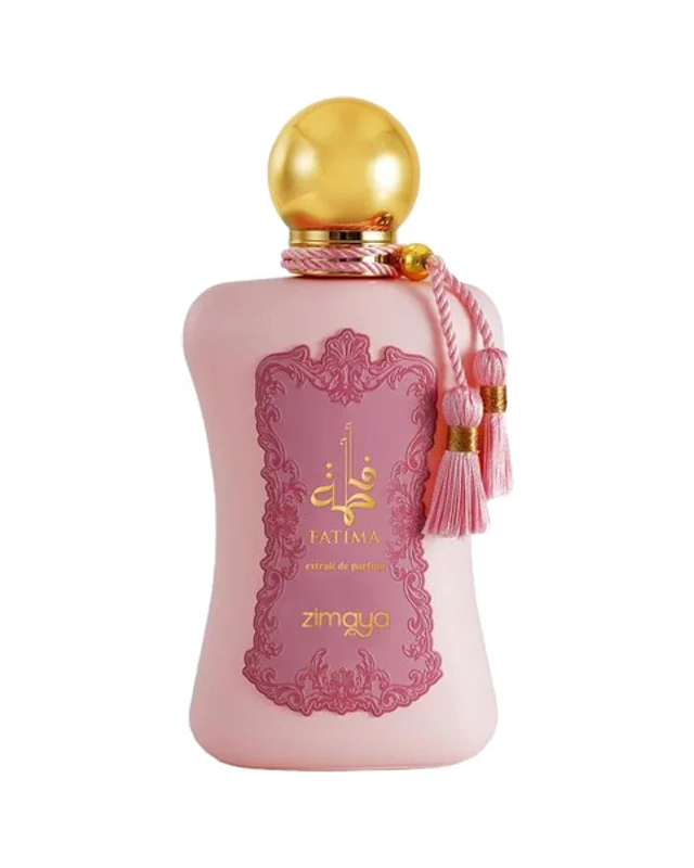 Zimaya Fatima Pink Eau de Parfum 100 ml bočica