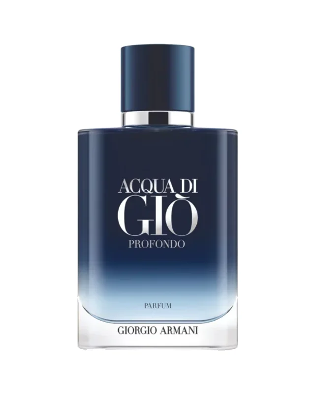 Giorgio Armani Acqua Di Gio Homme Profondo Parfum 100 ml bočica