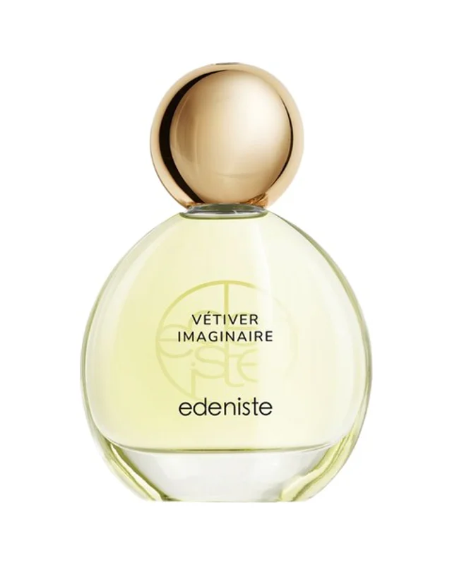 Edeniste Vetiver Imaginaire Eau de Parfum 30 ml bočica